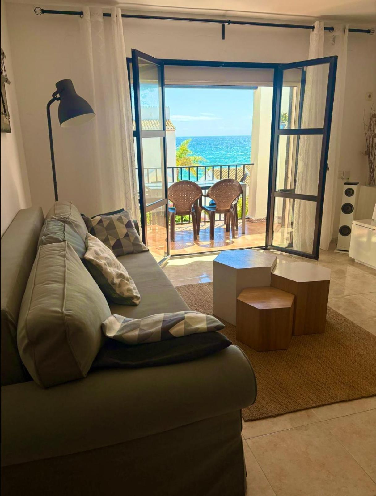 Apartament Donalolaplaya Sitio de Calahonda Zewnętrze zdjęcie